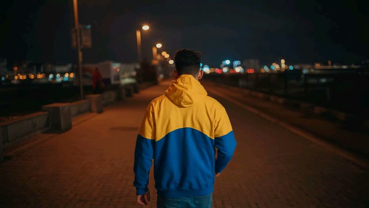 Not Here, Not Yours