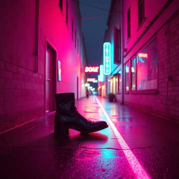 Kick back