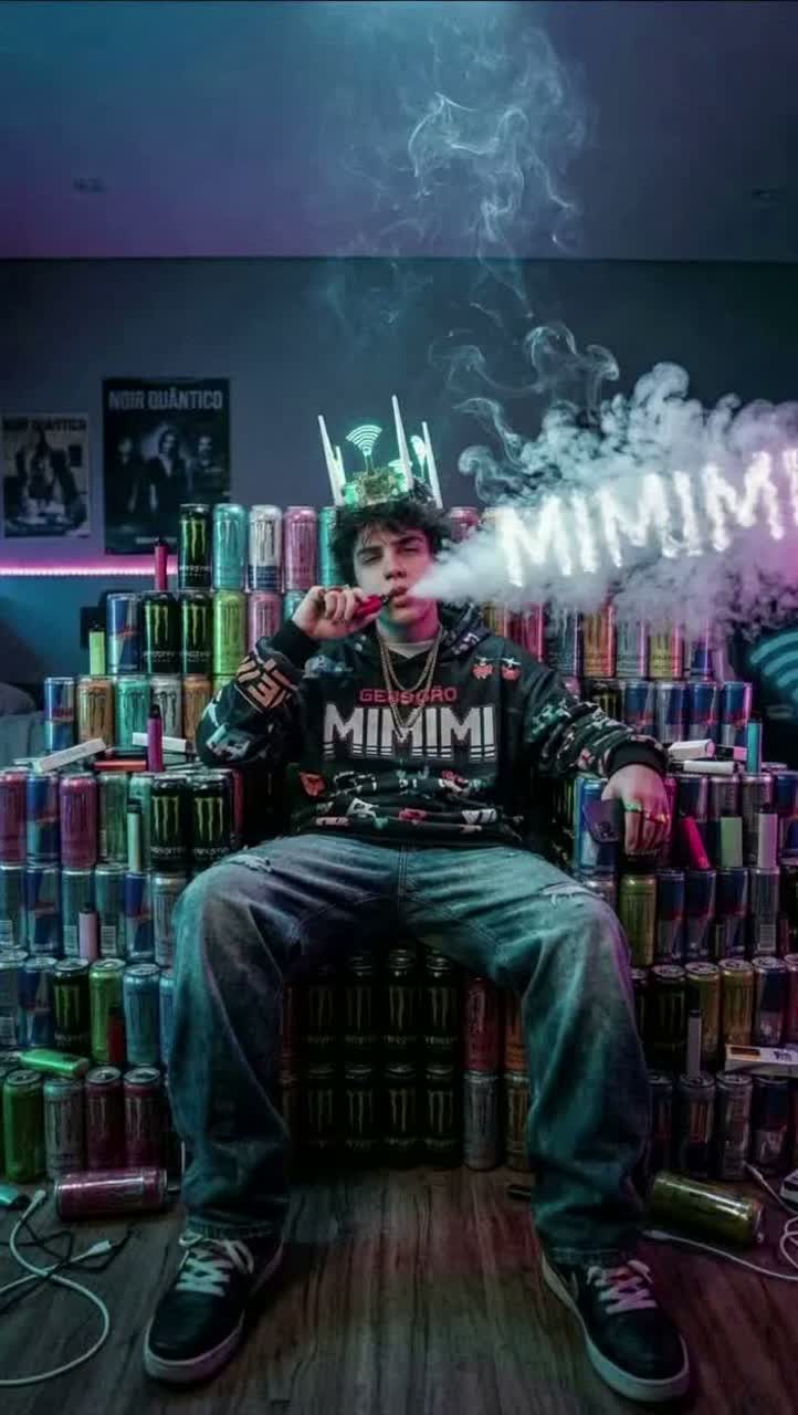 Geração MIMIMI