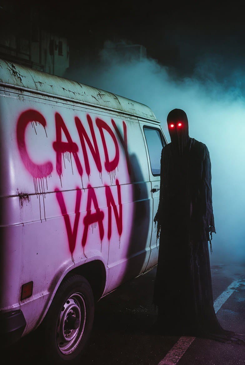 Candy Van
