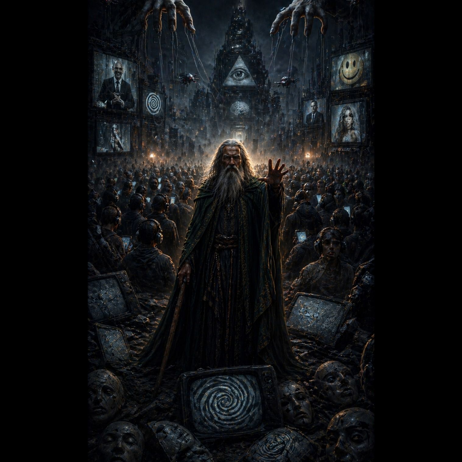 Gedankengift (Myrddin's Armee)