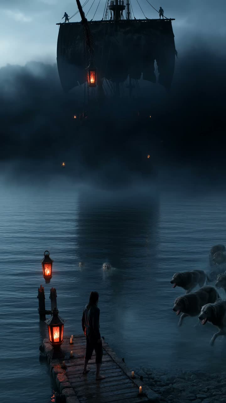 Silent Sea of the Damned (@mpolemettinen)