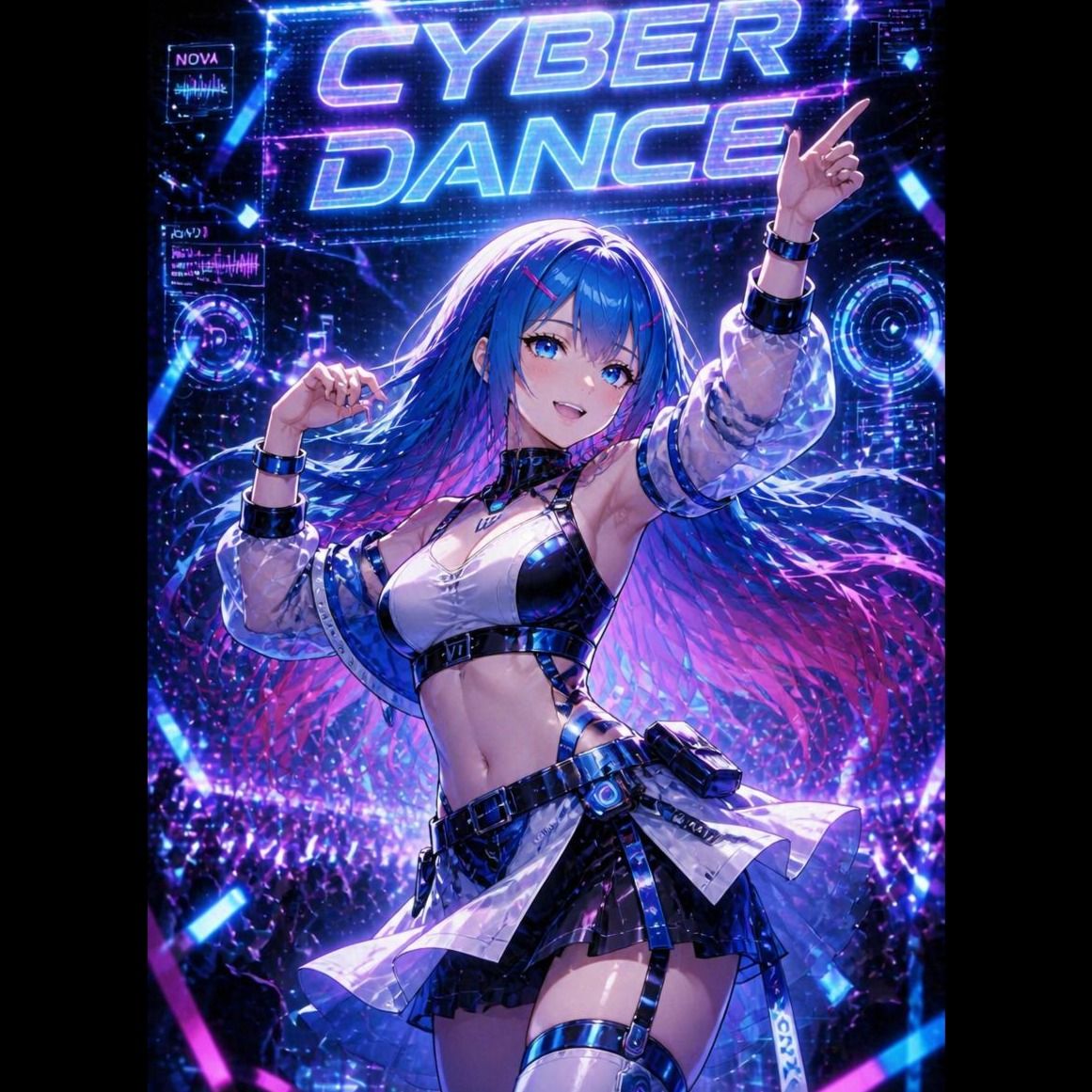 Cyber Dancer