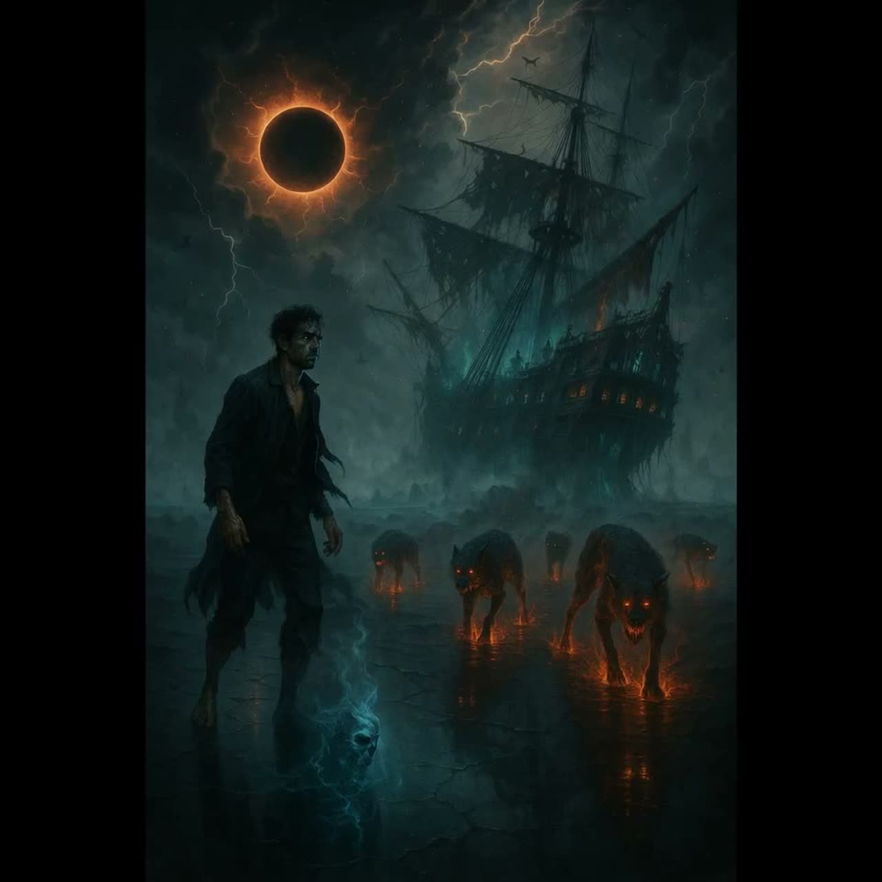 Silent Sea of the Damned (@mpolemettinen)