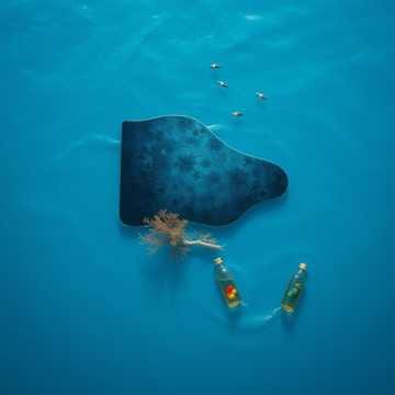 Waltz of Smoke in a Starry Night (Chamber Echoes)