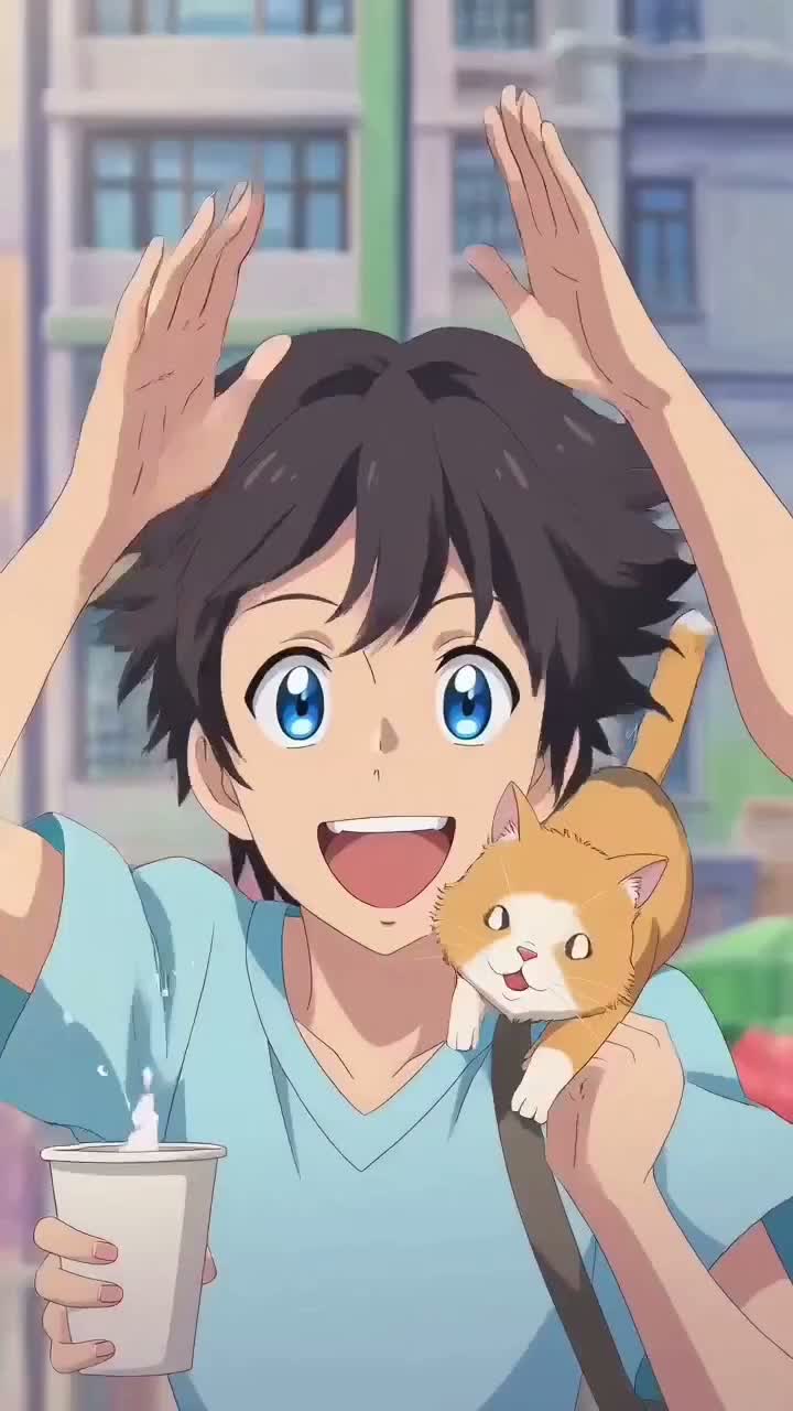 快樂 Happy