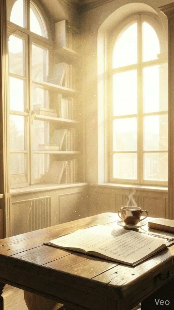 Afternoon Pages