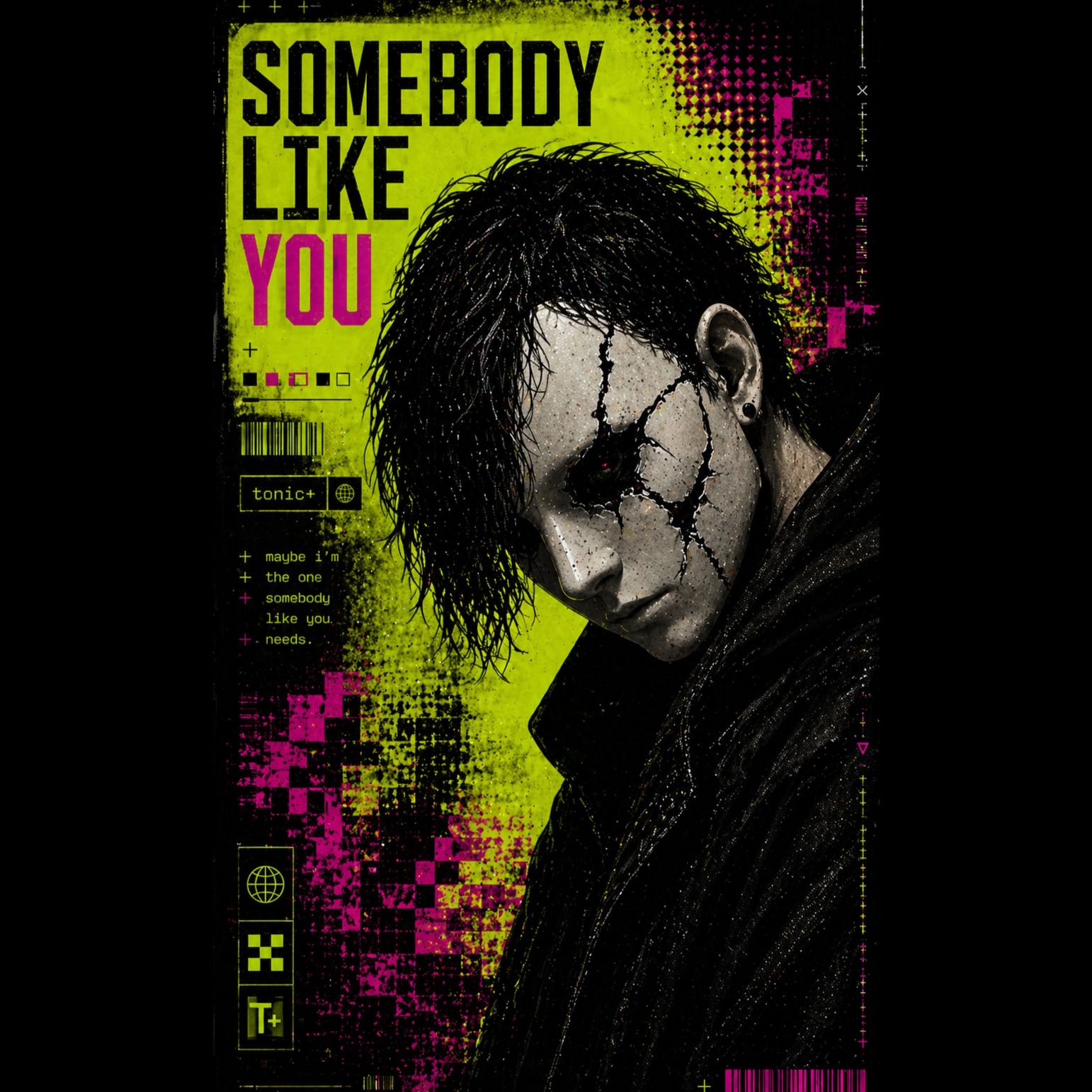 SOMEBODY LIKE YOU
