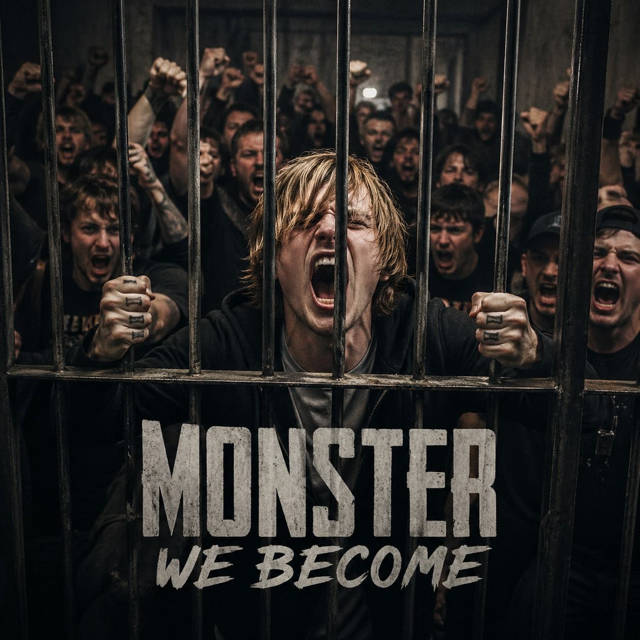 Monsters We Became