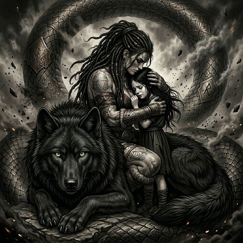 Black Jötunn