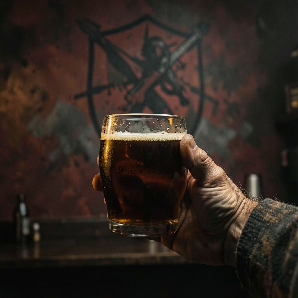 战前饮酒 (Drink Before the War)