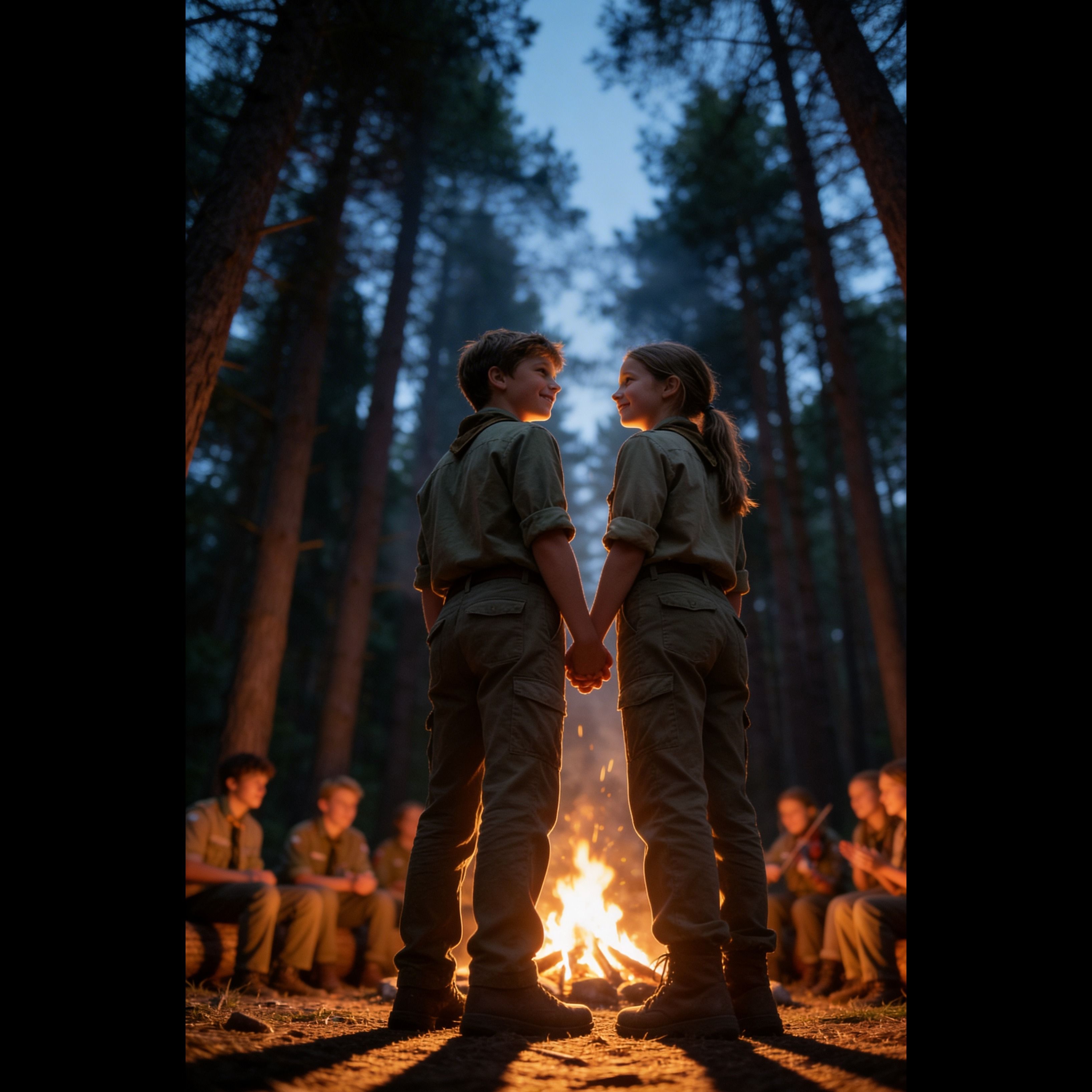 Freundschaft (Powells Erben)