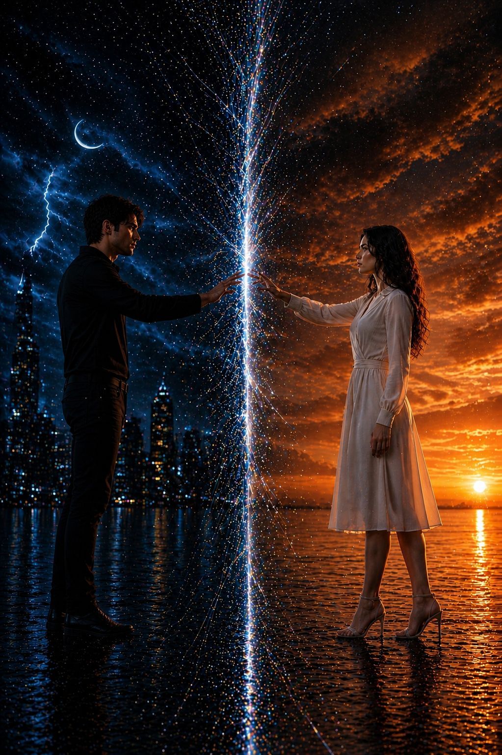 Параллельные души  //  Parallel Souls