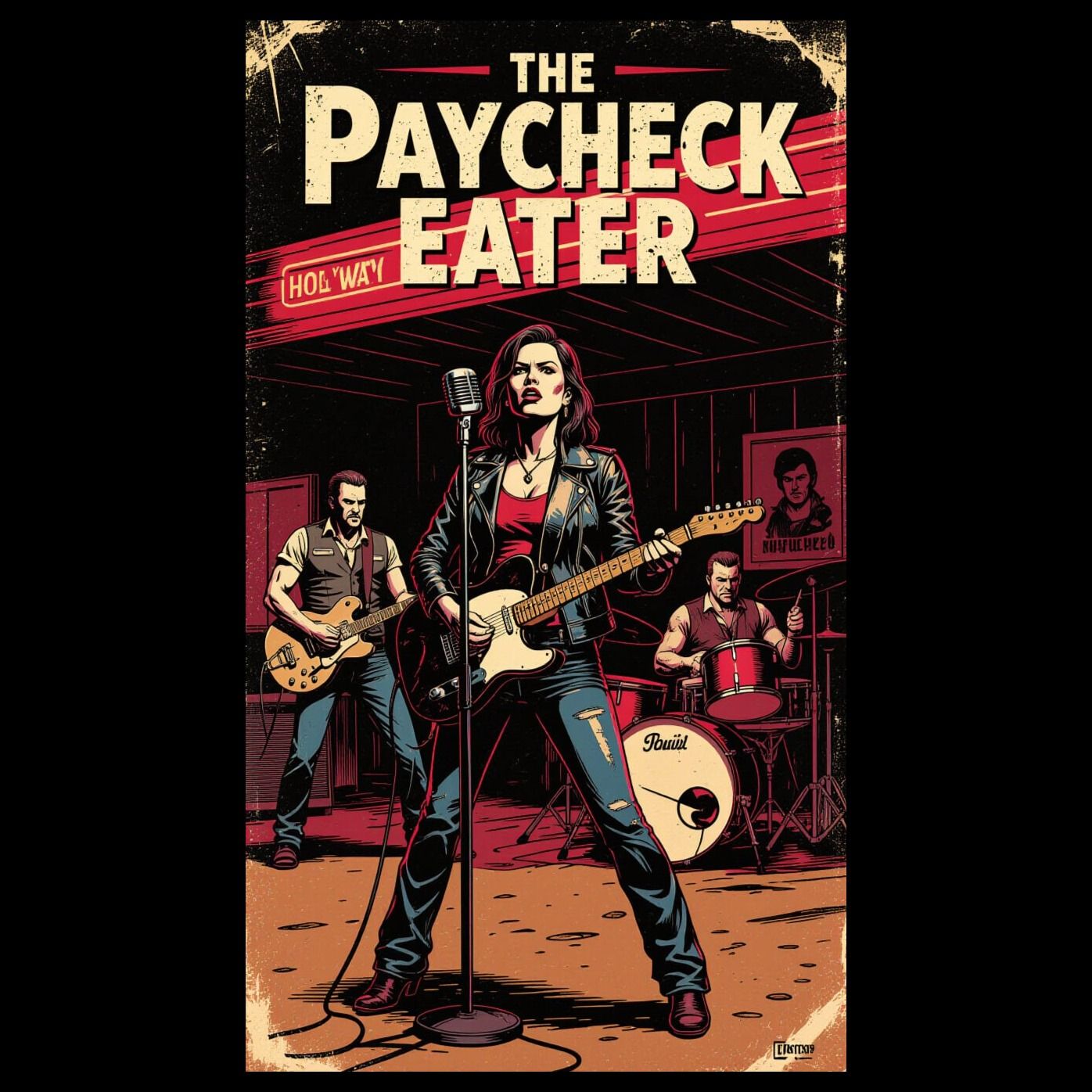 The Paycheck Eater