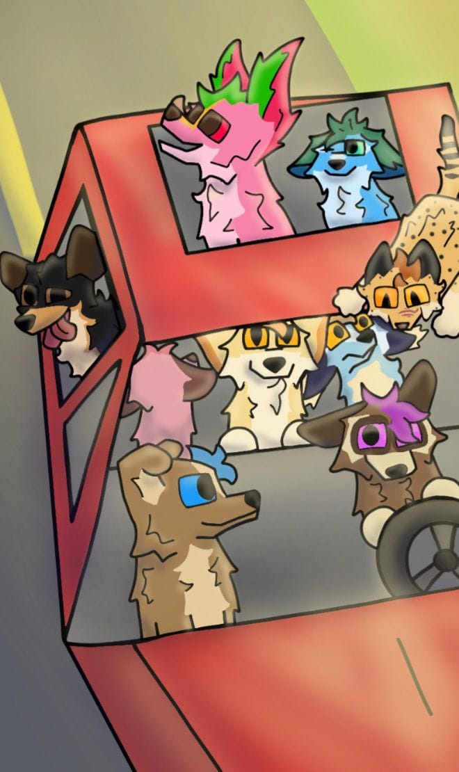 Howling Out The Sunroof