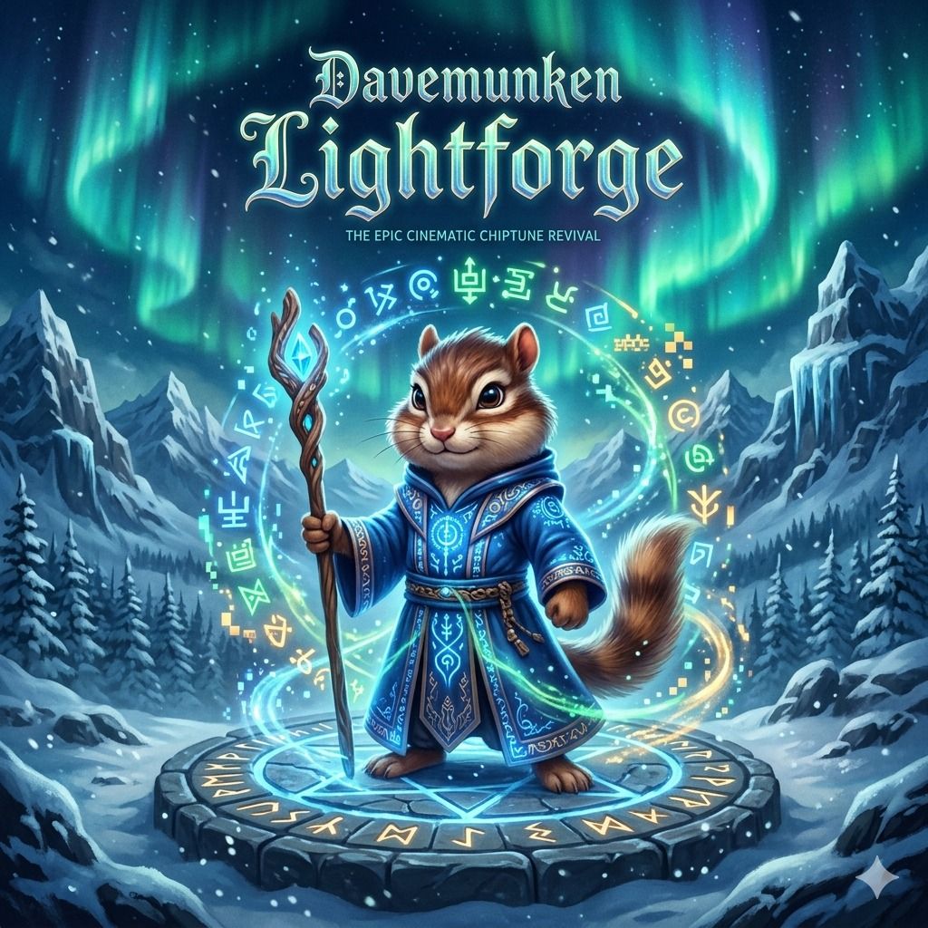 Davemunken Lightforge