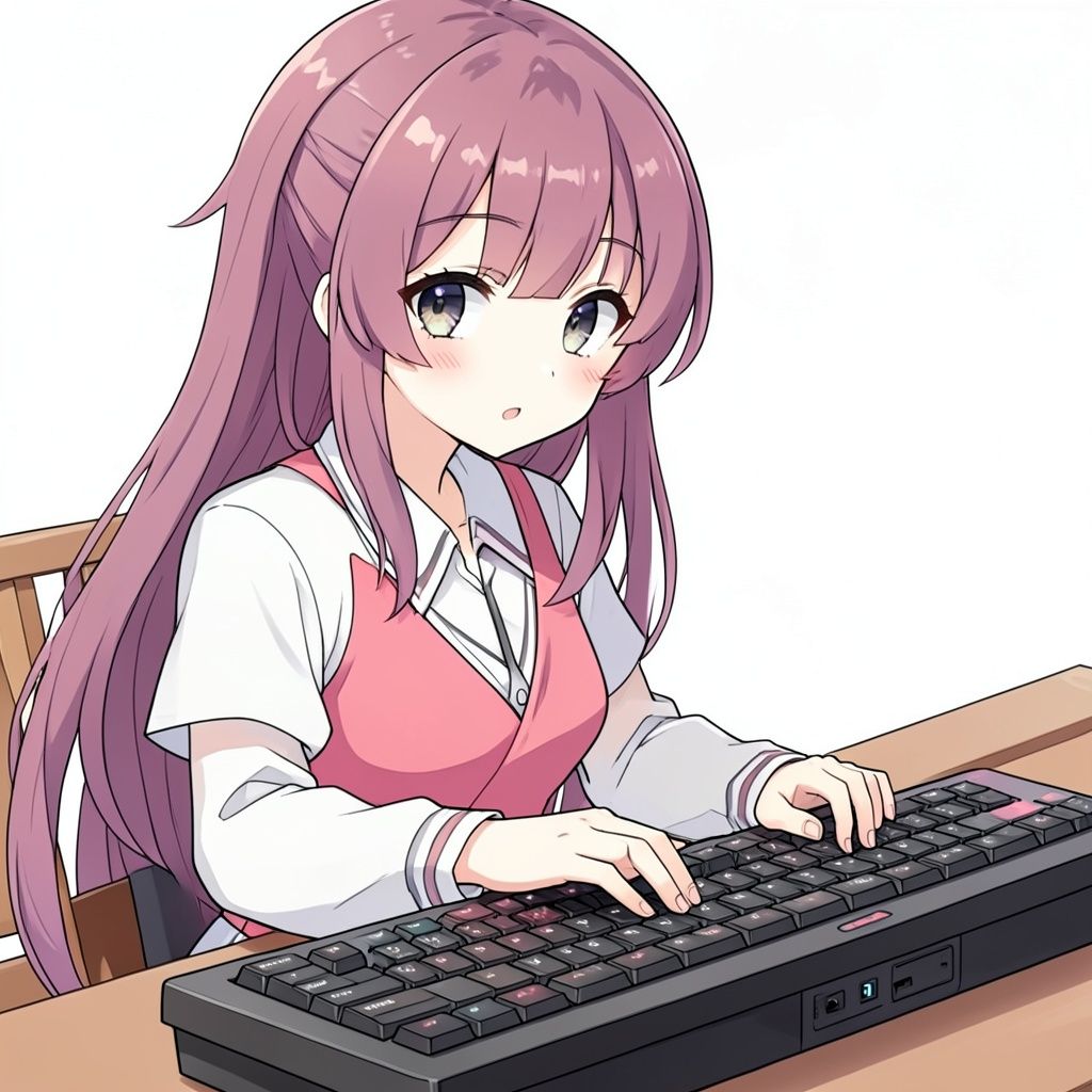 Keyboard Madness