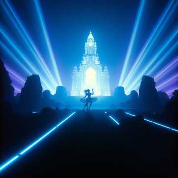 Glow In The Ruins
