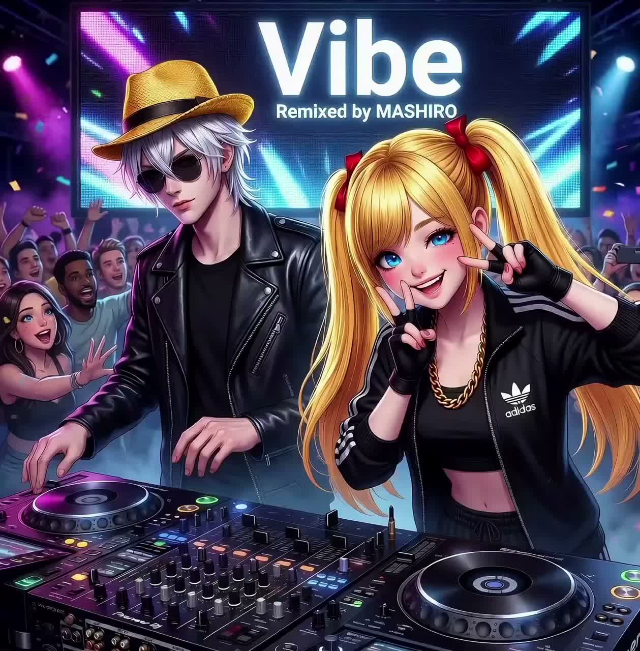 Vibe / Mashiro Remix