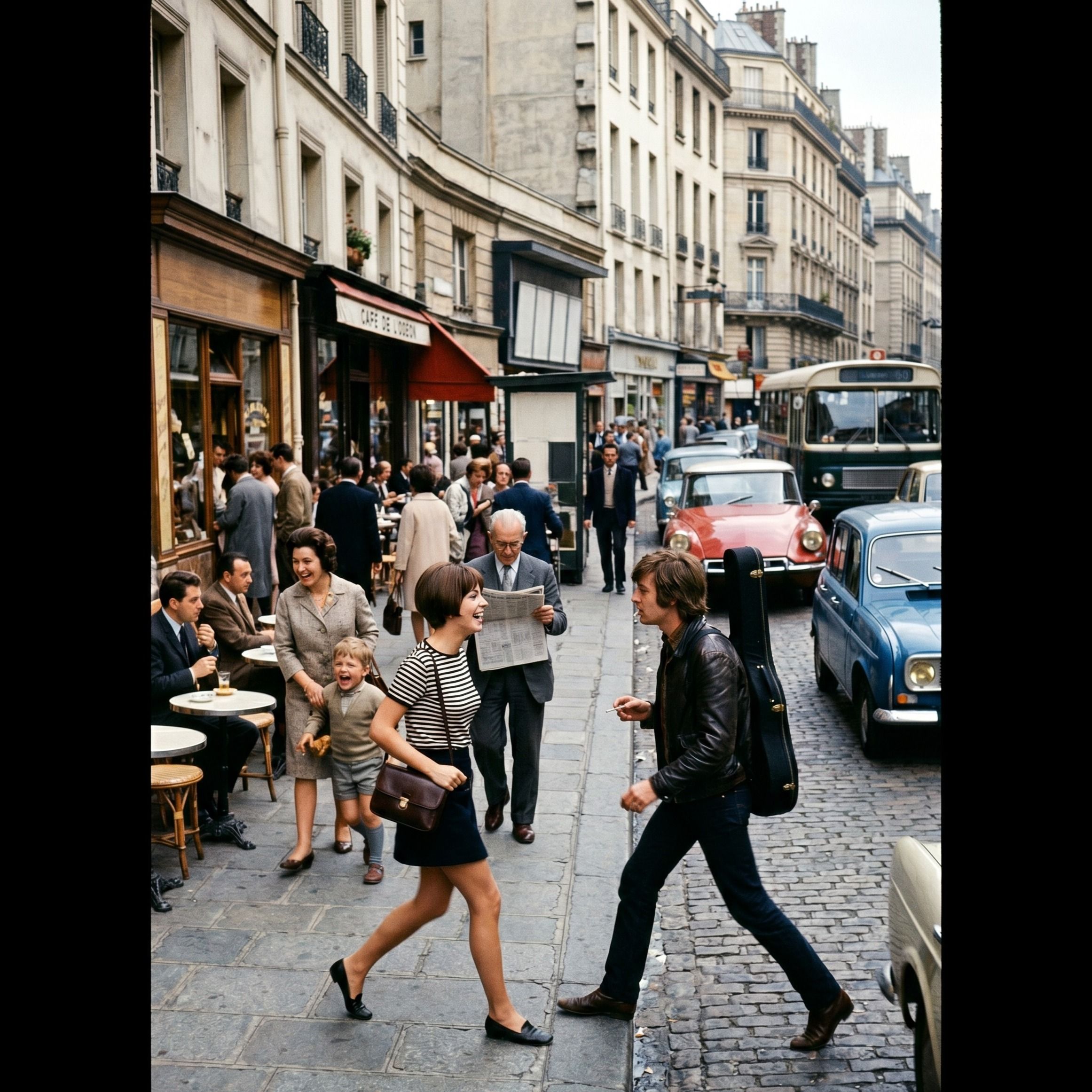 Les Rendez-vous de la Rue