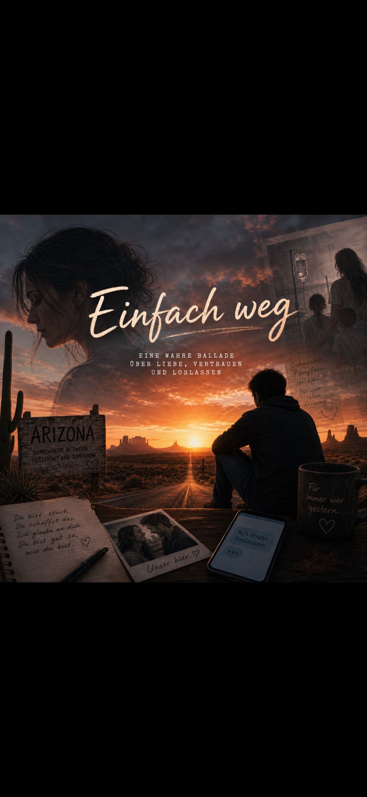 Einfach weg