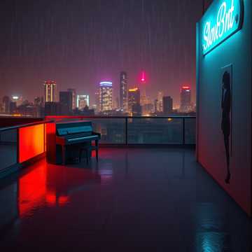 Neon Chest Breath