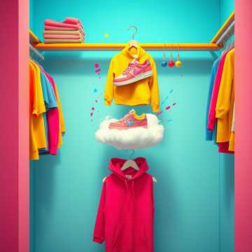 My Clothes Today