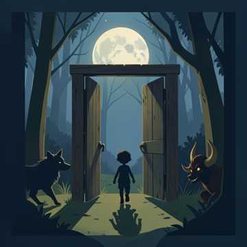 Child With The Devil