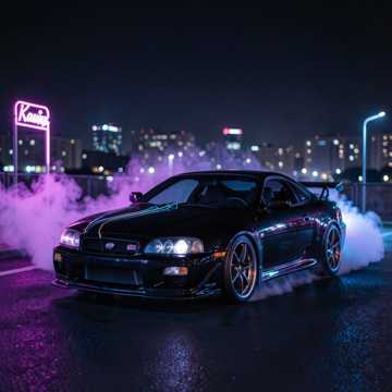 Toyota Supra 🔥