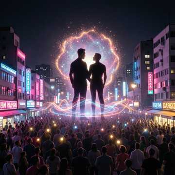 “Luces en el Latido”