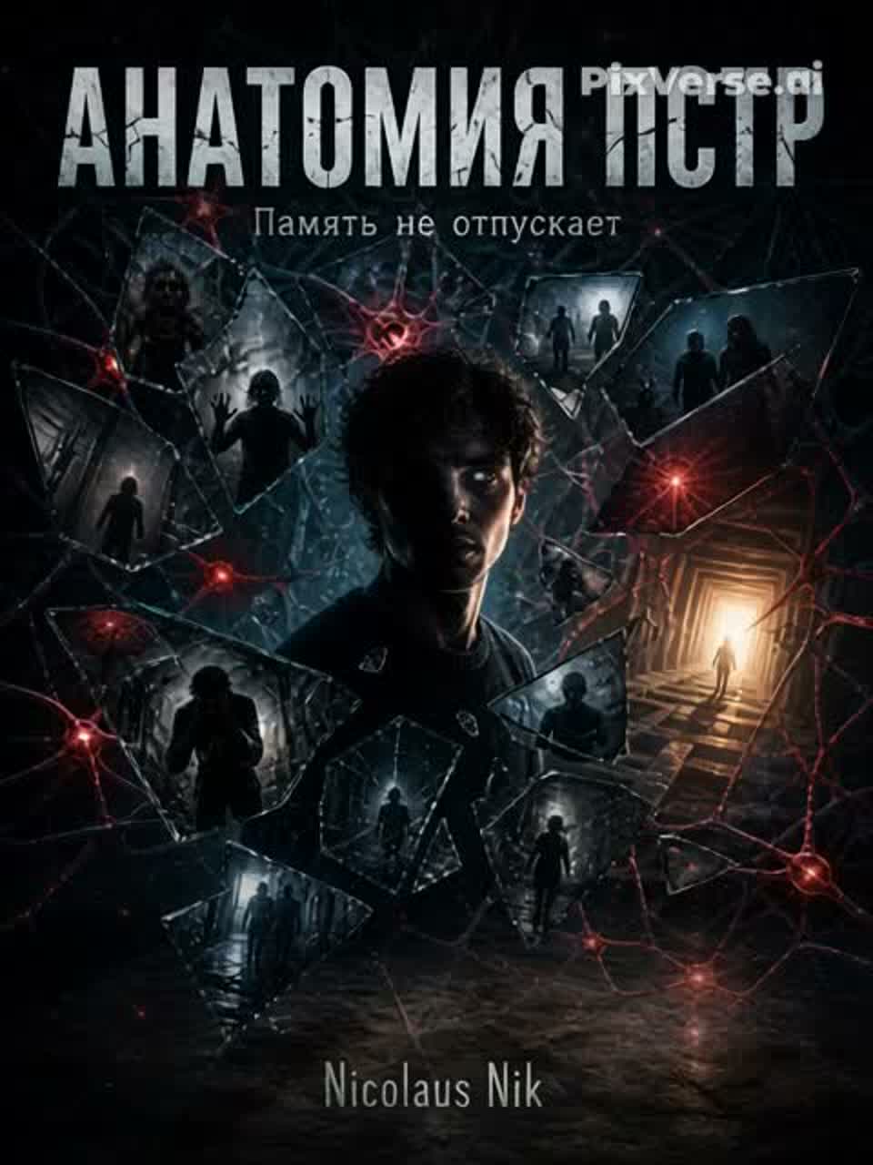 Анатомия ПТСР / Anatomy of PTSD