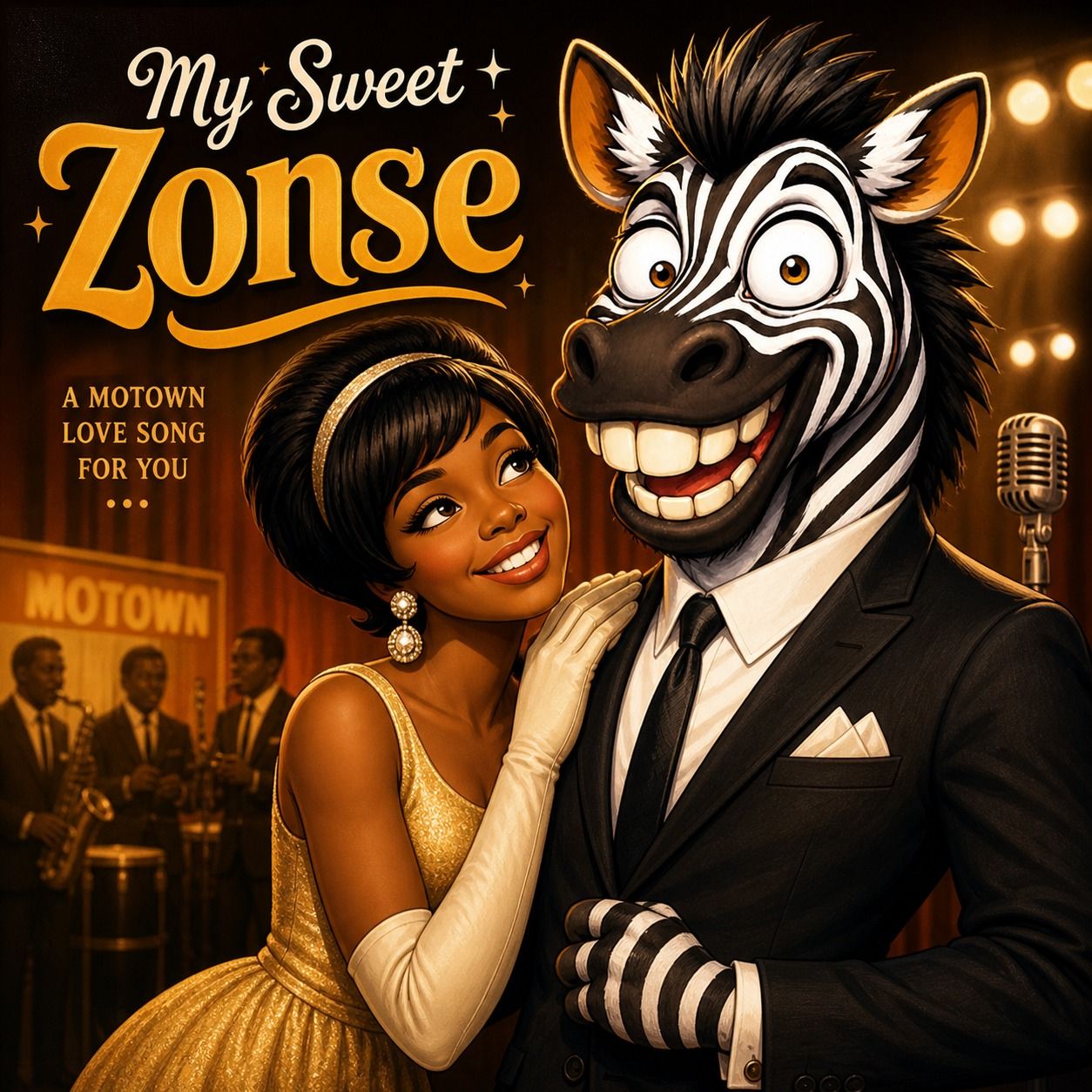My sweet Zonse