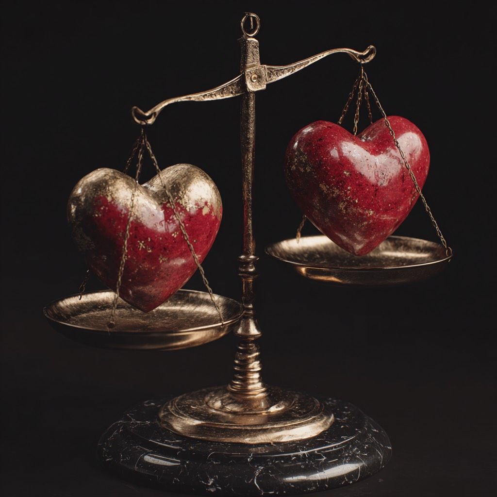 Love Isn’t Fair