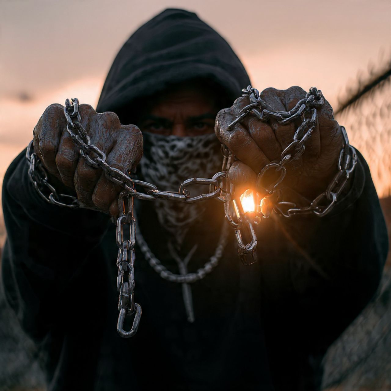 "UNCHAIN MY HEART"