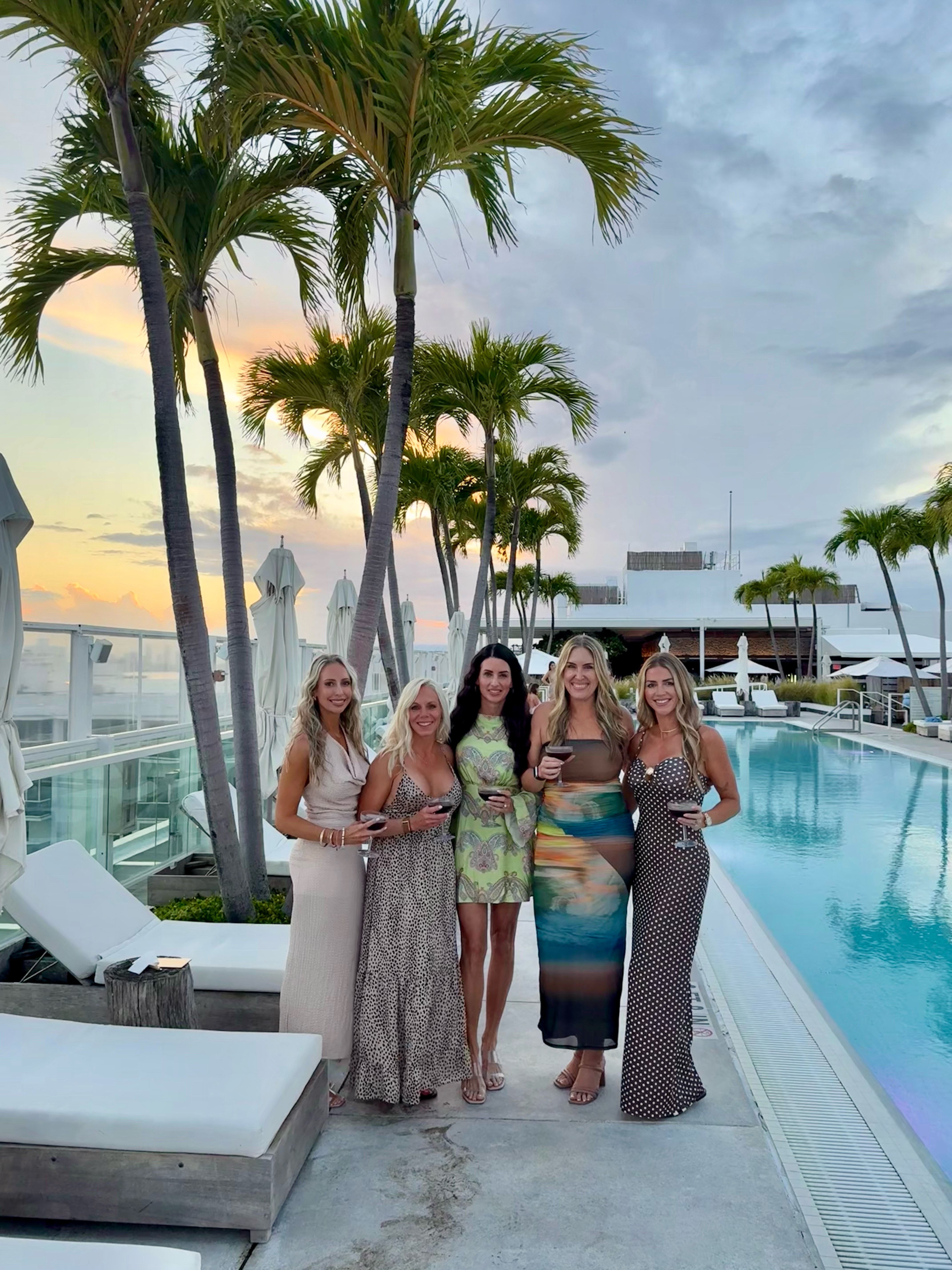 Club-Eleven Halo (Miami Birthday Trip)