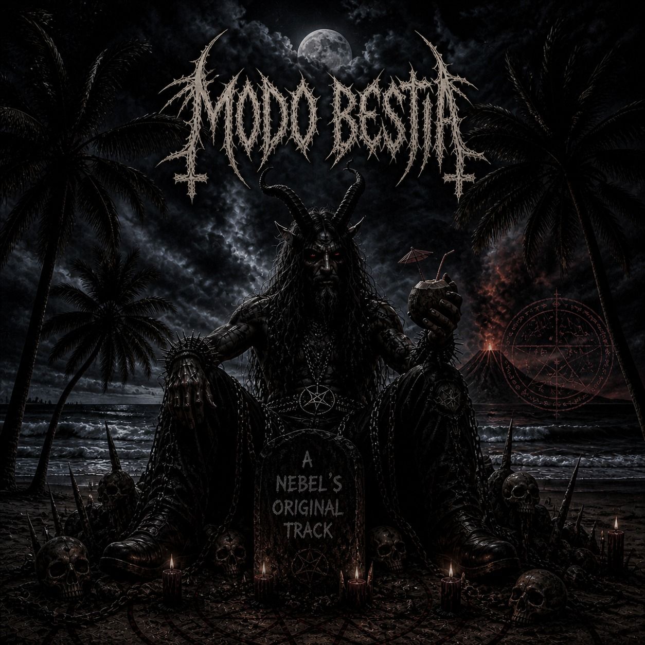 Beast Mode [EXTREME VERSION] - ft. Nebelheim