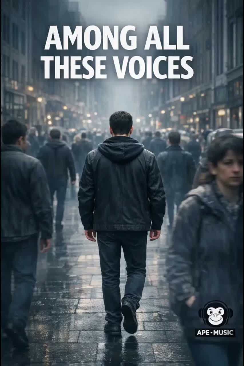 Among All These Voices (Official)