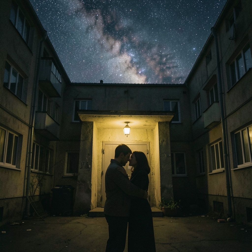 Поцелуй