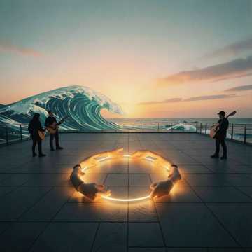 Infinite Waves