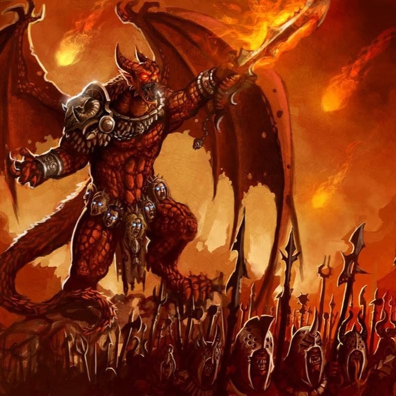 ARMY OF HELL