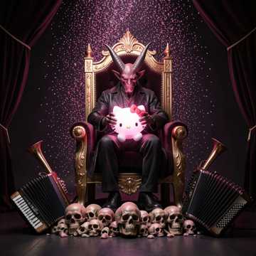 "Mephisto's Secret"