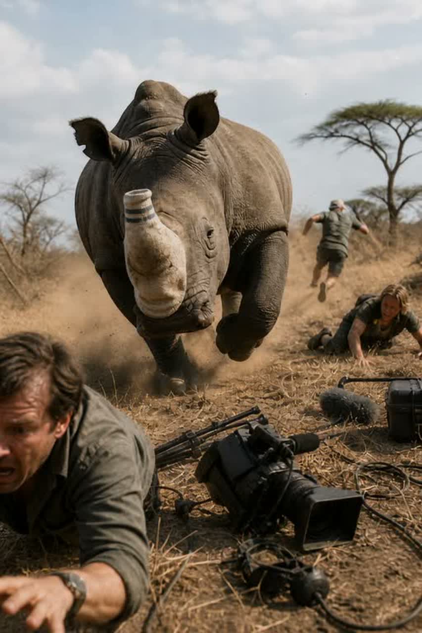 Rhino #1WordChallenge