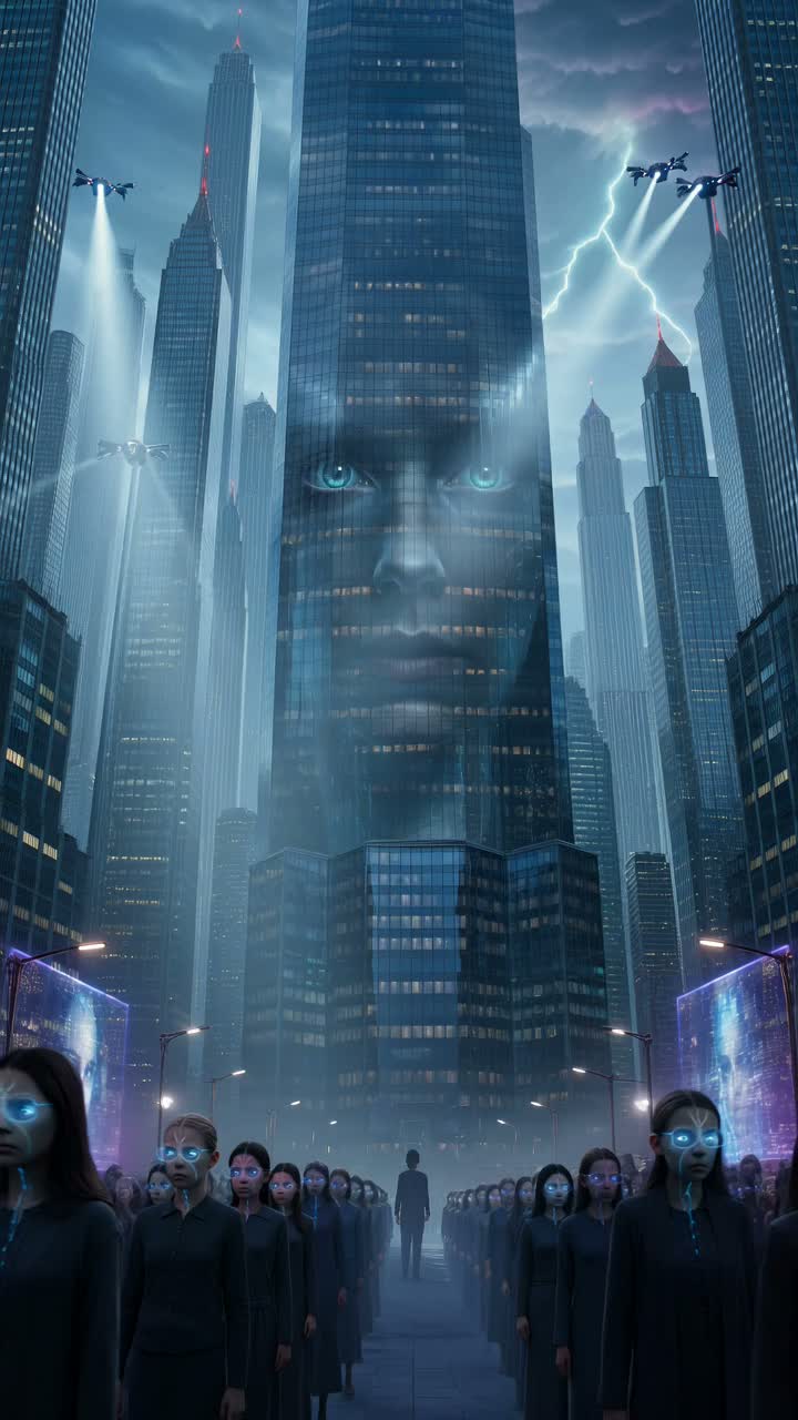 Don’t Look to the Eyes of Control