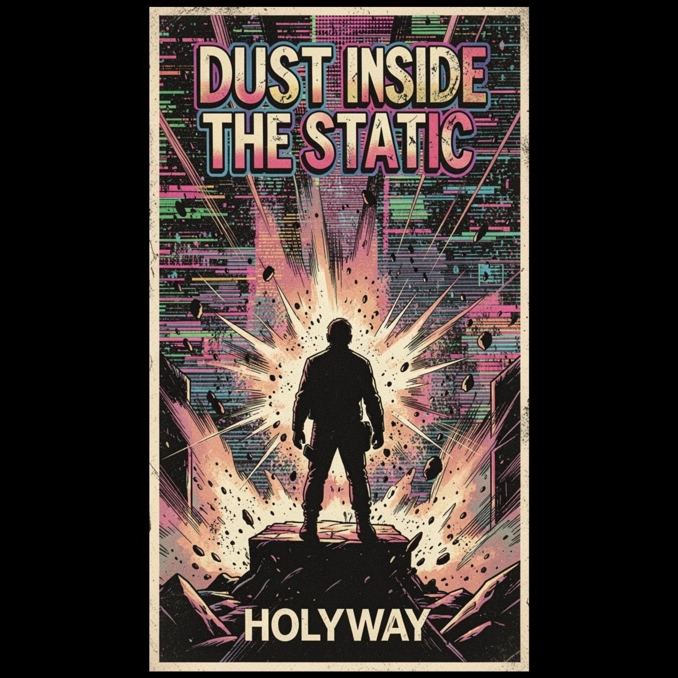 Dust Inside the Static