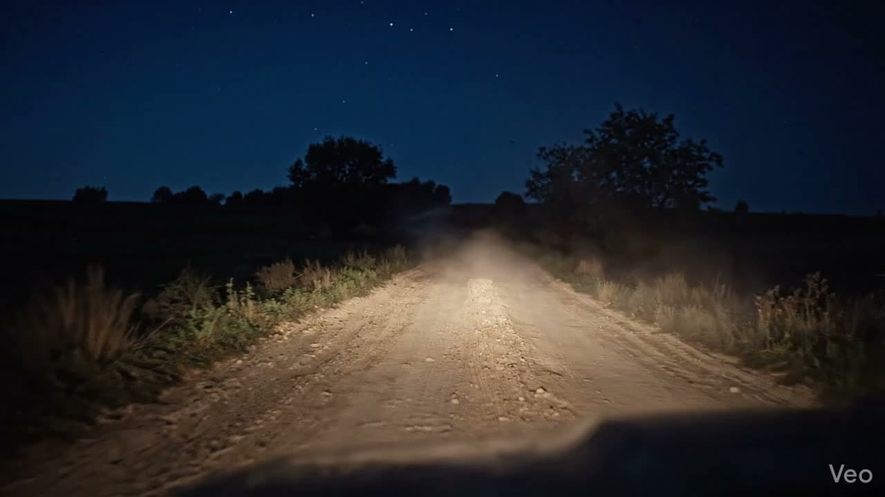 Heartbeat on a Dirt Road