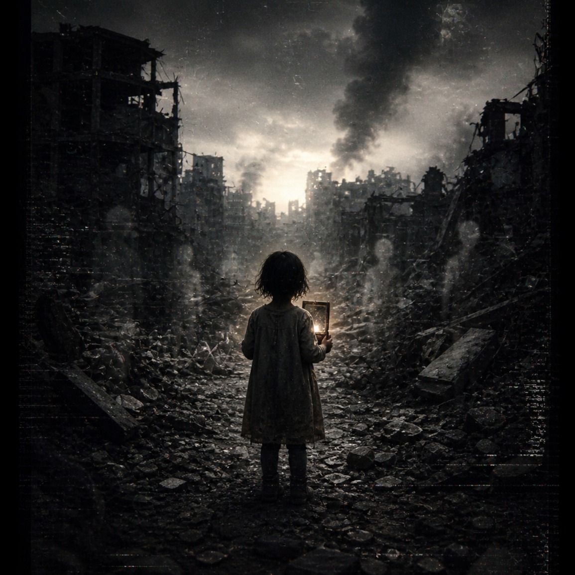 Lullabies in Ruin