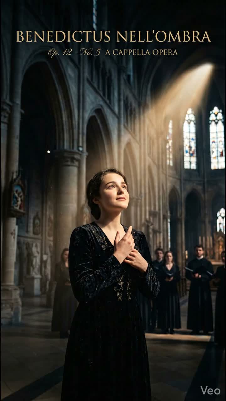 Benedictus Nell'Ombra (Blessed in the Shadow)