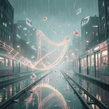 碎回声 Echoes in Fragments