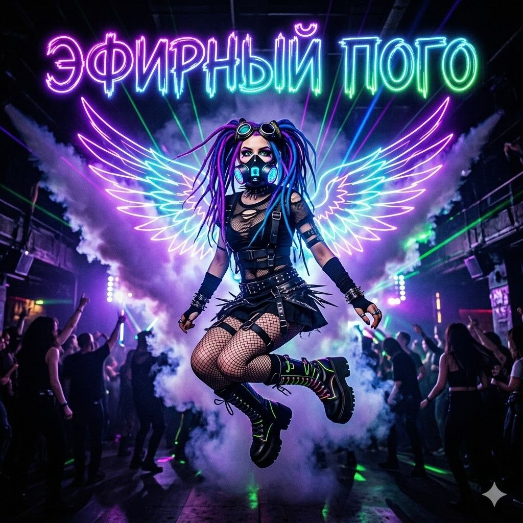 Эфирный Пого