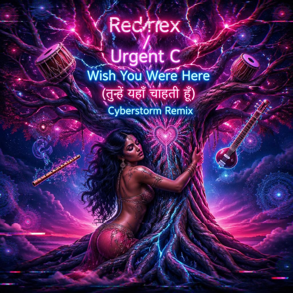 Rednex / Urgent C – Wish You Were Here